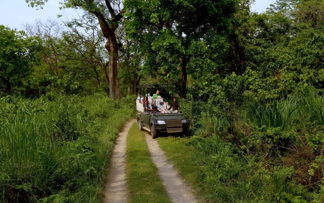 Safari Adventure Lodge