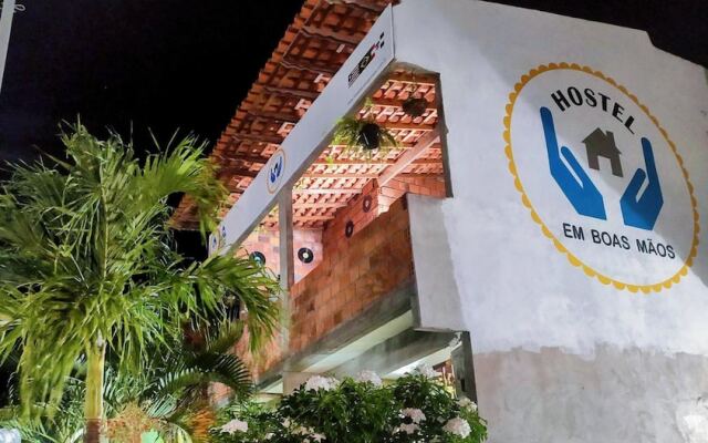 Hostel em Boas Mãos