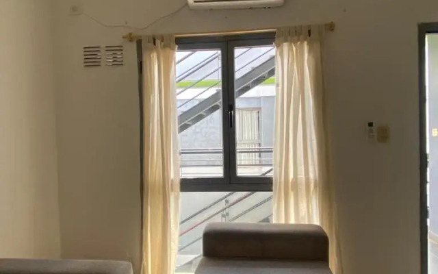 Hermoso y calido departamento