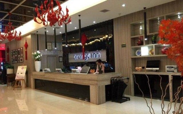 Orange Inn Wuyi Square