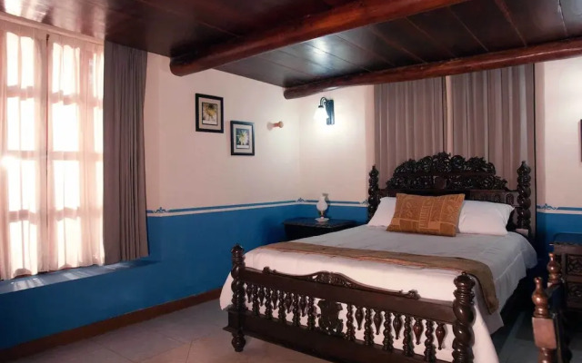 Hacienda Noc-Ac Hotel & Spa