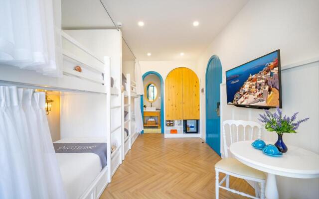 Santori Hotel and Spa