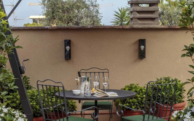 Rocco Forte House Via Manzoni Milan