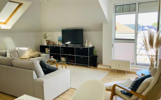 FEWO VI Villa Nicole Hafenstraße 37