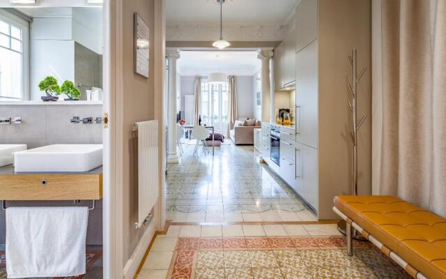 Habitat Apartments Barcelona Classic