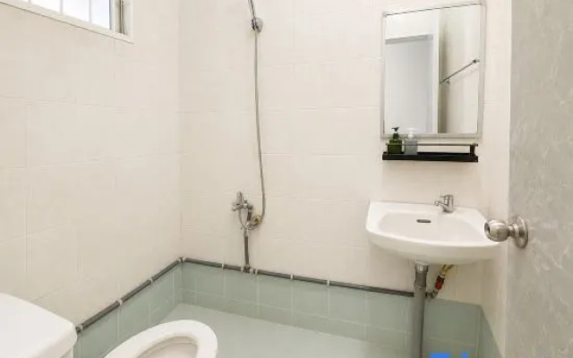 Sandakan Homestay – Bathroom – Sandakan