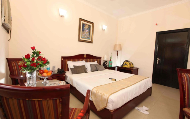 Kridha Residency – Guest Rooms – Vrindavan