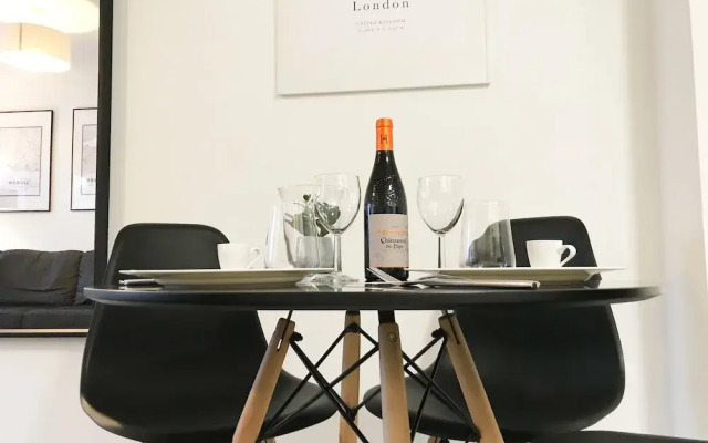 Luxury One Bedroom Apartment Aldershot