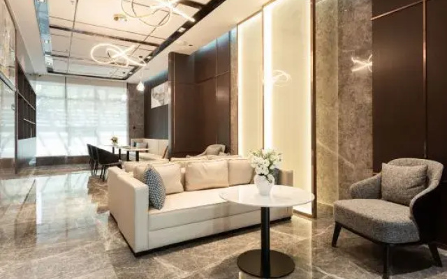Poltton International Apartment (Guangzhou Conghua Jiadongguangchang)