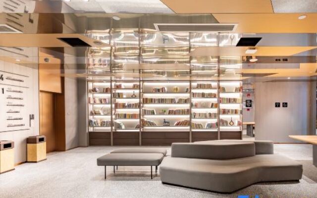 Metropolo Hotel Shanghai Pudong Jinqiao Deping Road Subway Station