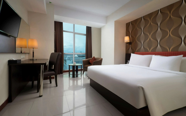 Best Western The Lagoon Hotel
