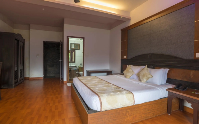Upavan Resort – Guest Rooms – Vellamunda
