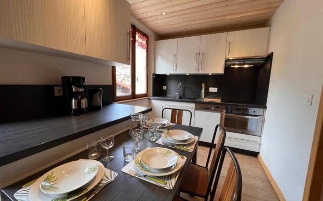 Gentianes 3 Bis - Centre village et proche pistes