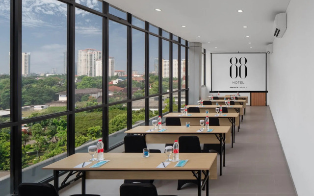 Hotel 88 Blok M