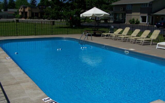 Lake Erie Lodge Erie