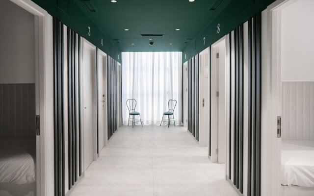 Coeo Pod Hostel Beatas