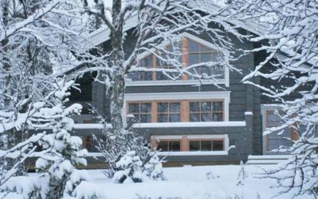 Holiday Home Rukaniemen kontio