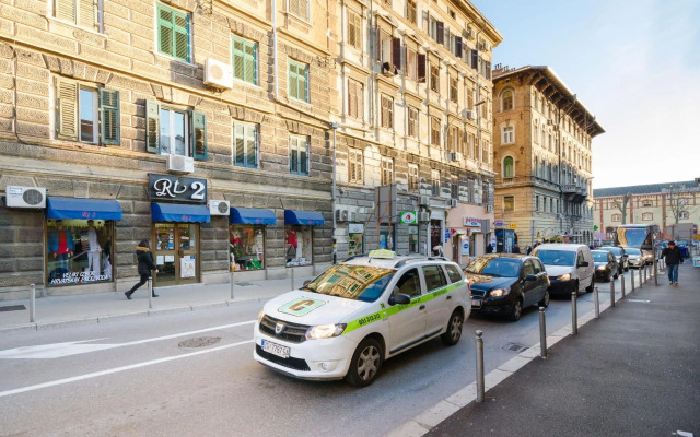 Studio apartman Bulesic