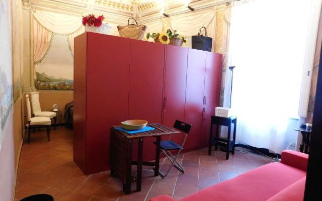 Monolocale in centro storico