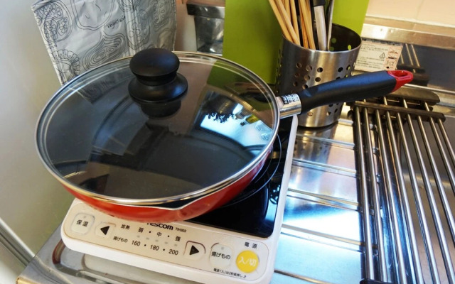 Yokohama Classic Apartment