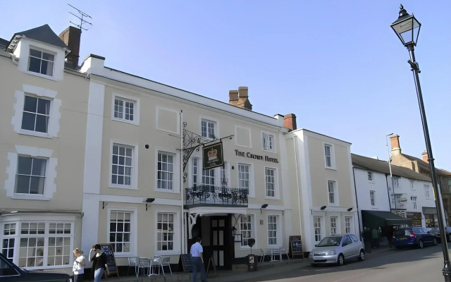 Crown Hotel Brackley