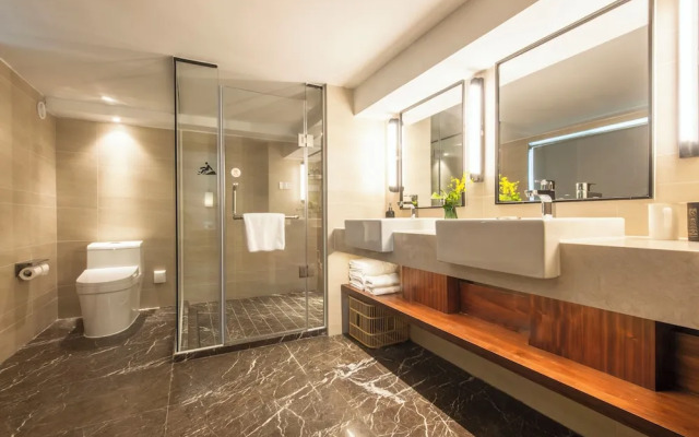 SSAW Boutique Hotel Shanghai Chengman Huangpu Rive