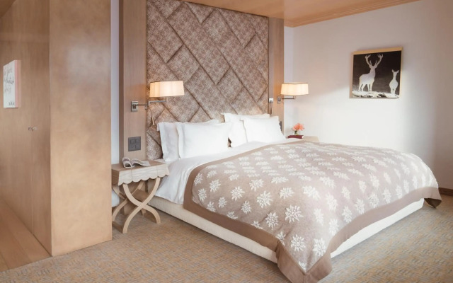 Tschuggen Grand Hotel