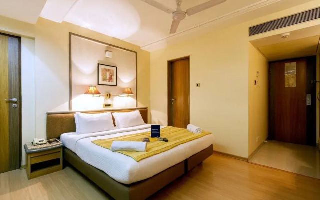 FabHotel Gandharva Shivajinagar