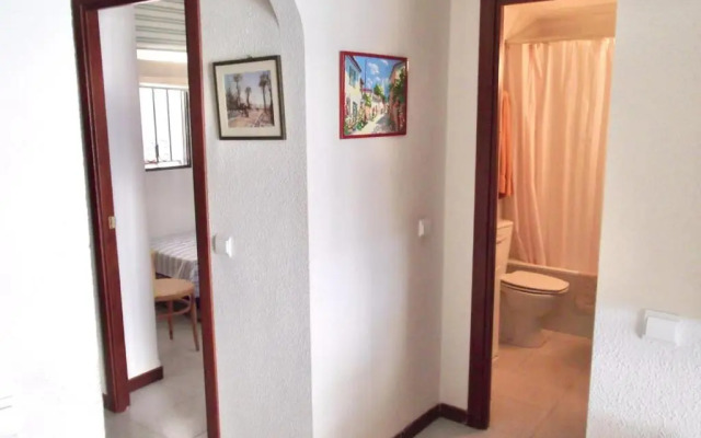 Apartamento a 1a línea de mar
