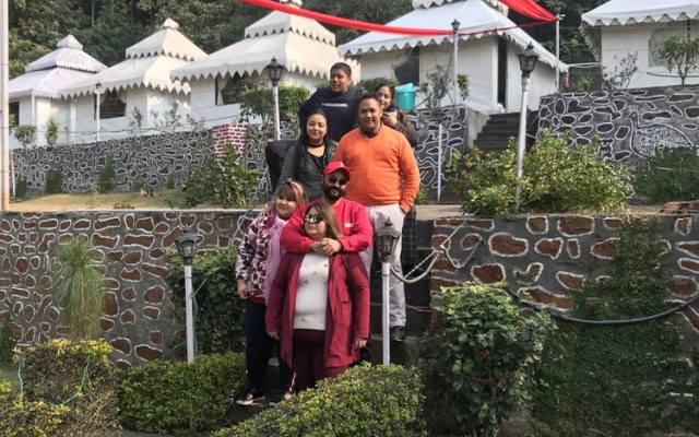 Morni Hills Resort