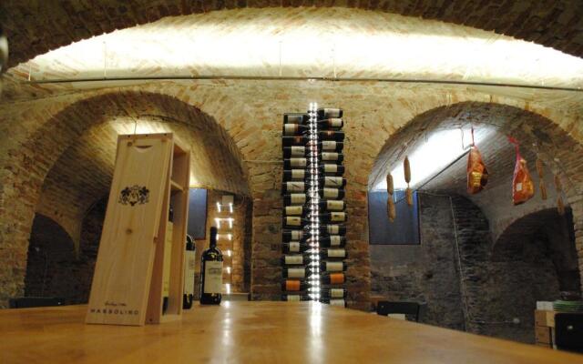 Vinoteca La Sacrestia