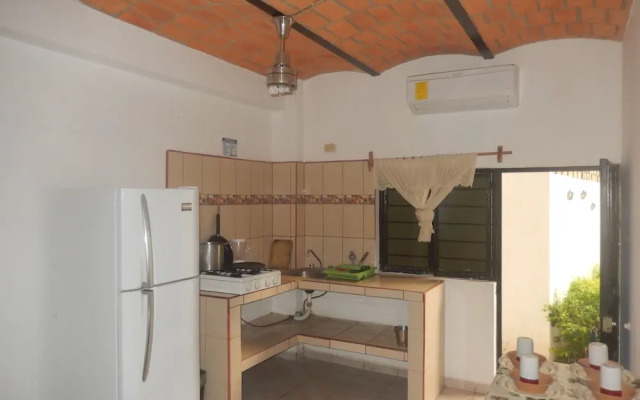 Bungalows y Hotel Lizmar