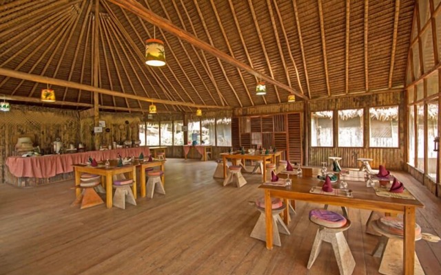 Kapawi Ecolodge & Reserve