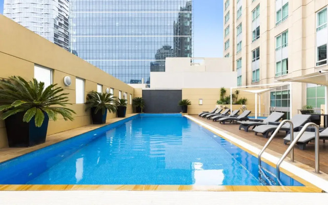 Sydney CBD 2 Bedroom Apart 2701 MKT