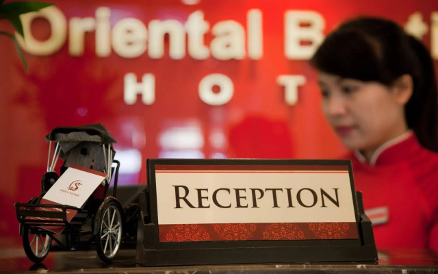 Lavender Central Hotel & Spa