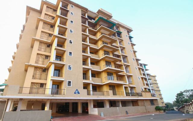 OYO 24499 Home Elegant 3BHK Dabolim