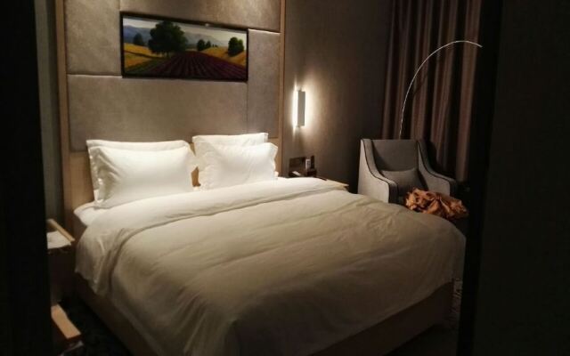 Lavande Hotels·Wuhan Fanhai CBD