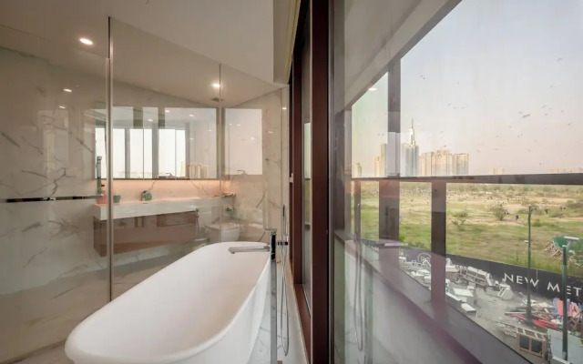 NVT Housing - Metropole Thu Thiem Apartment