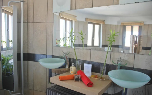 Skinos ilivatos Boutique Eco Villa