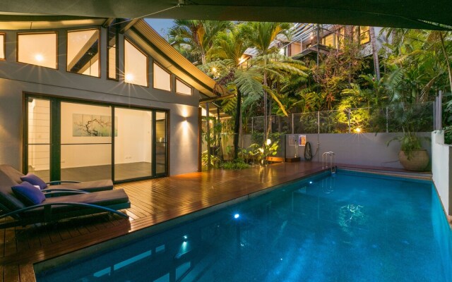 Elevated Beachside Sanctuary