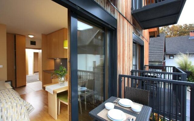 Apartments and Rooms Bernik