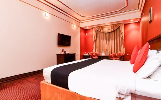 CAPITAL O 456 Almansour Grand Hotel