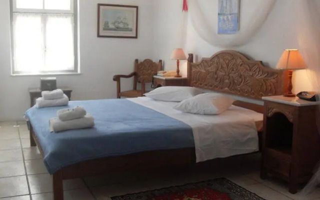 Hydroussa Hotel Hydra
