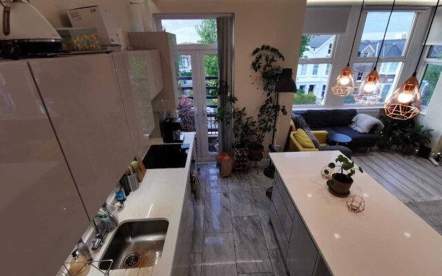 Entire 1-bed Apartment in London Haringey ,
