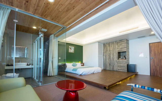 Tsaiyu B&B
