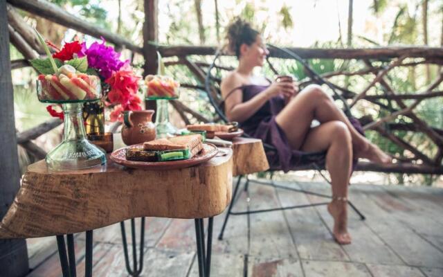 Hidden Treehouse Tulum EcoHotel