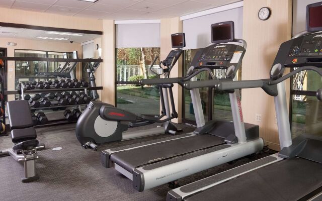 Courtyard Greenville-Spartanburg by Marriott