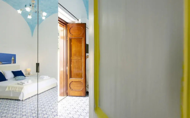 Residence Barbera in Positano