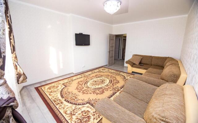 Apartment on Syryma Datuly 32 in Uralsk, Kazakhstan from 44$, photos, reviews - zenhotels.com