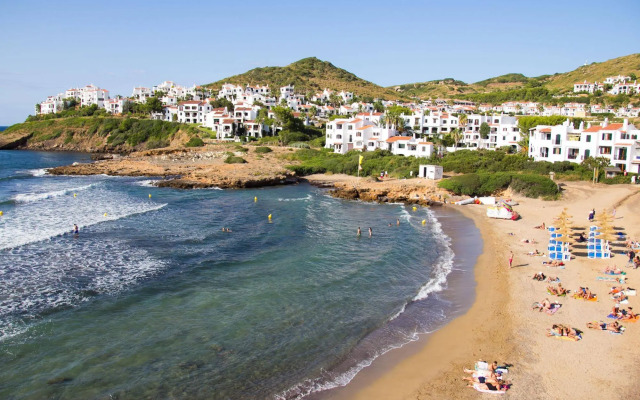 Fergus Club Carema Splash